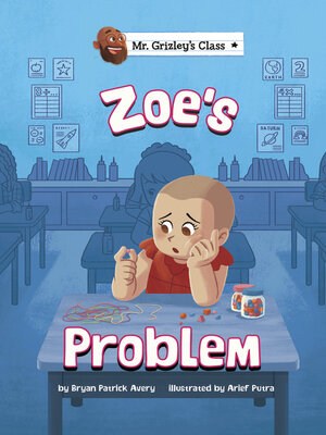 cover image of Zoe's Problem